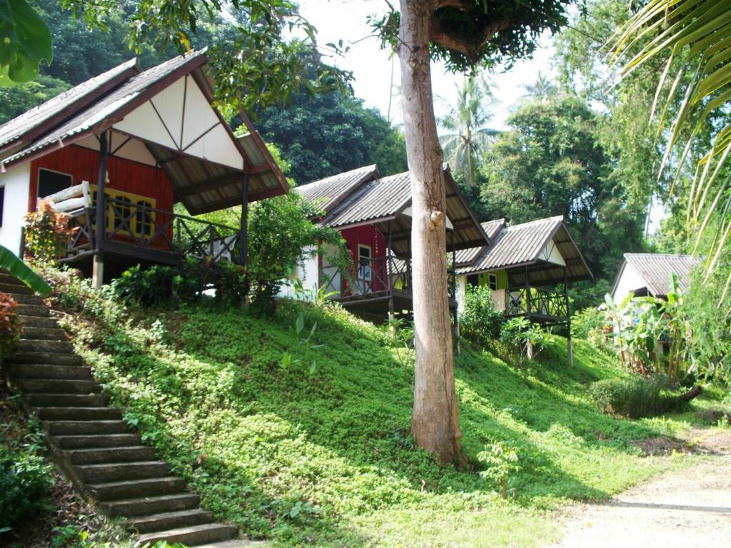 Ao Pong Resort Koh Mak Eksteriør bilde