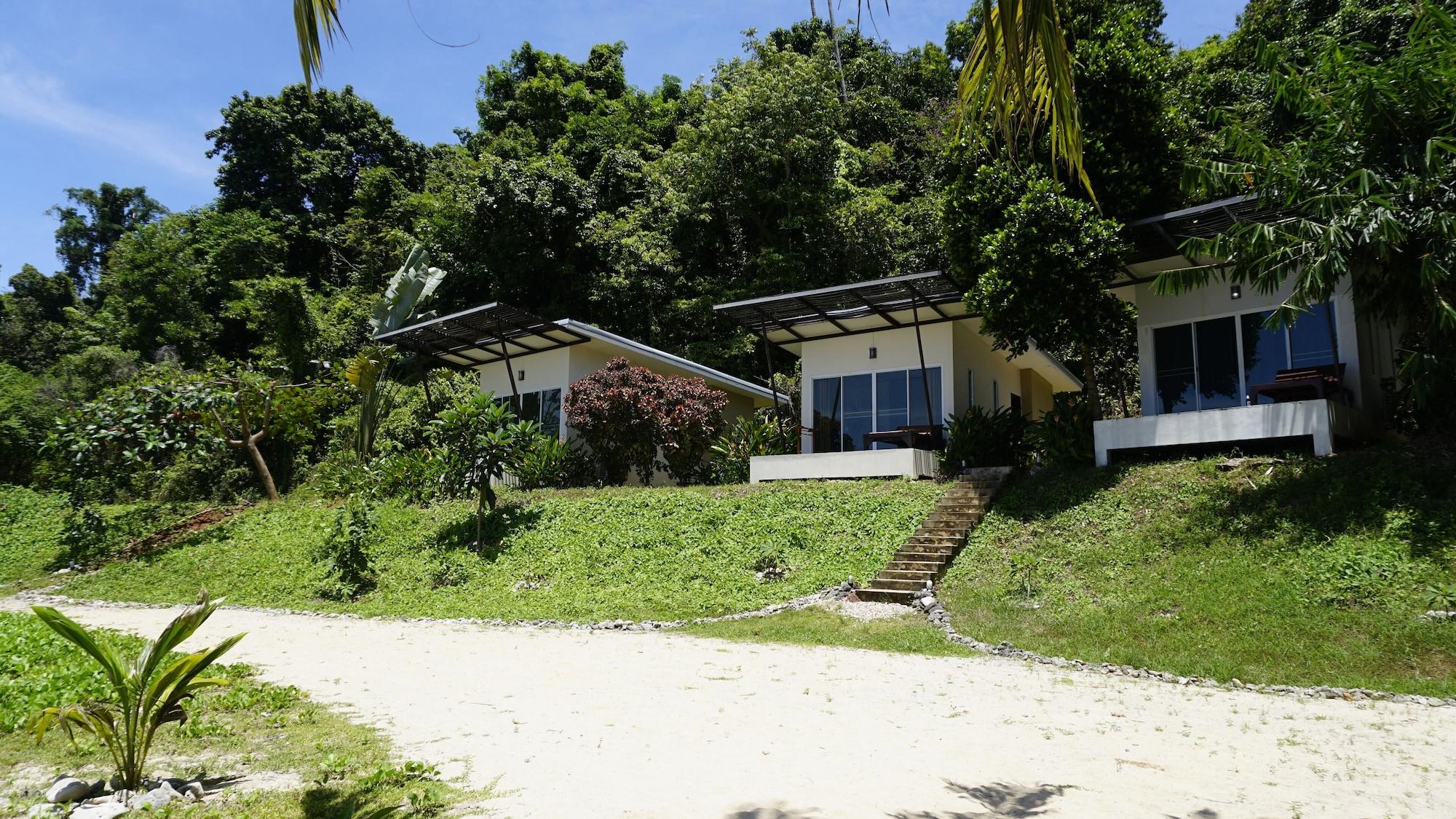 Ao Pong Resort Koh Mak Eksteriør bilde