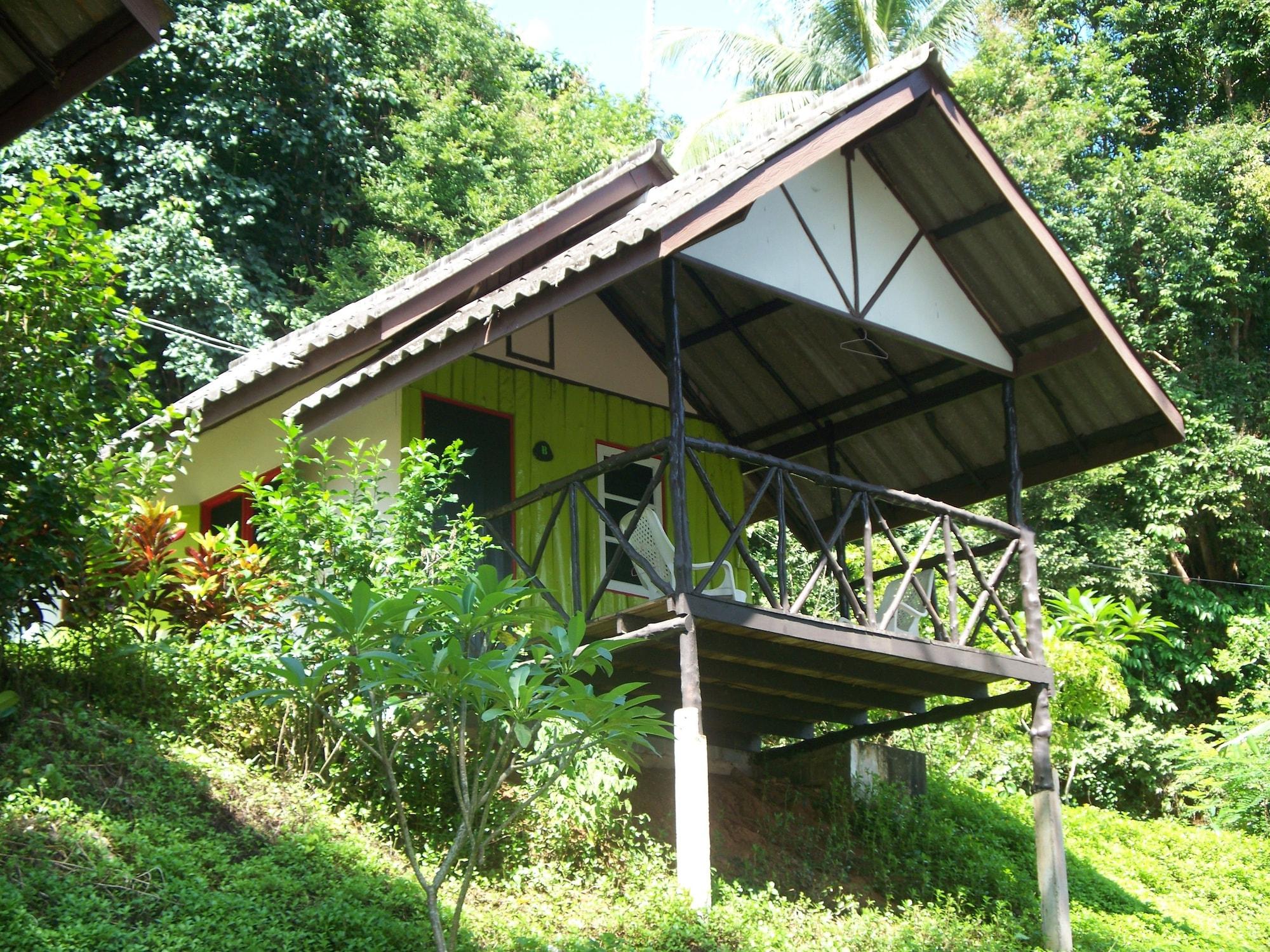 Ao Pong Resort Koh Mak Eksteriør bilde