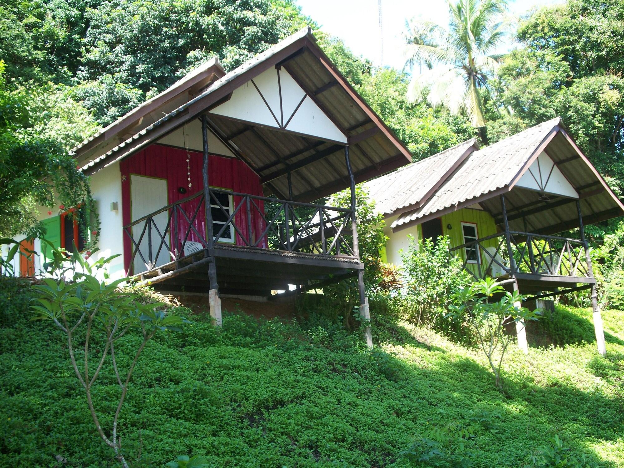 Ao Pong Resort Koh Mak Eksteriør bilde