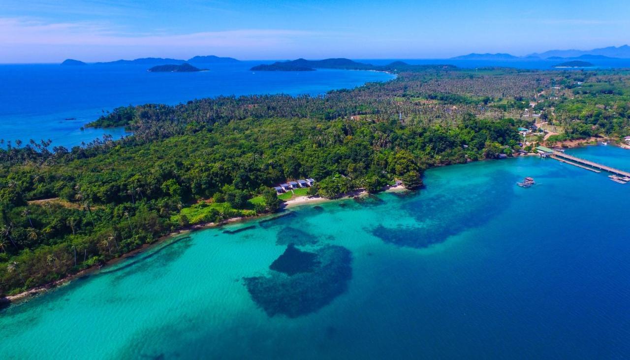 Ao Pong Resort Koh Mak Eksteriør bilde