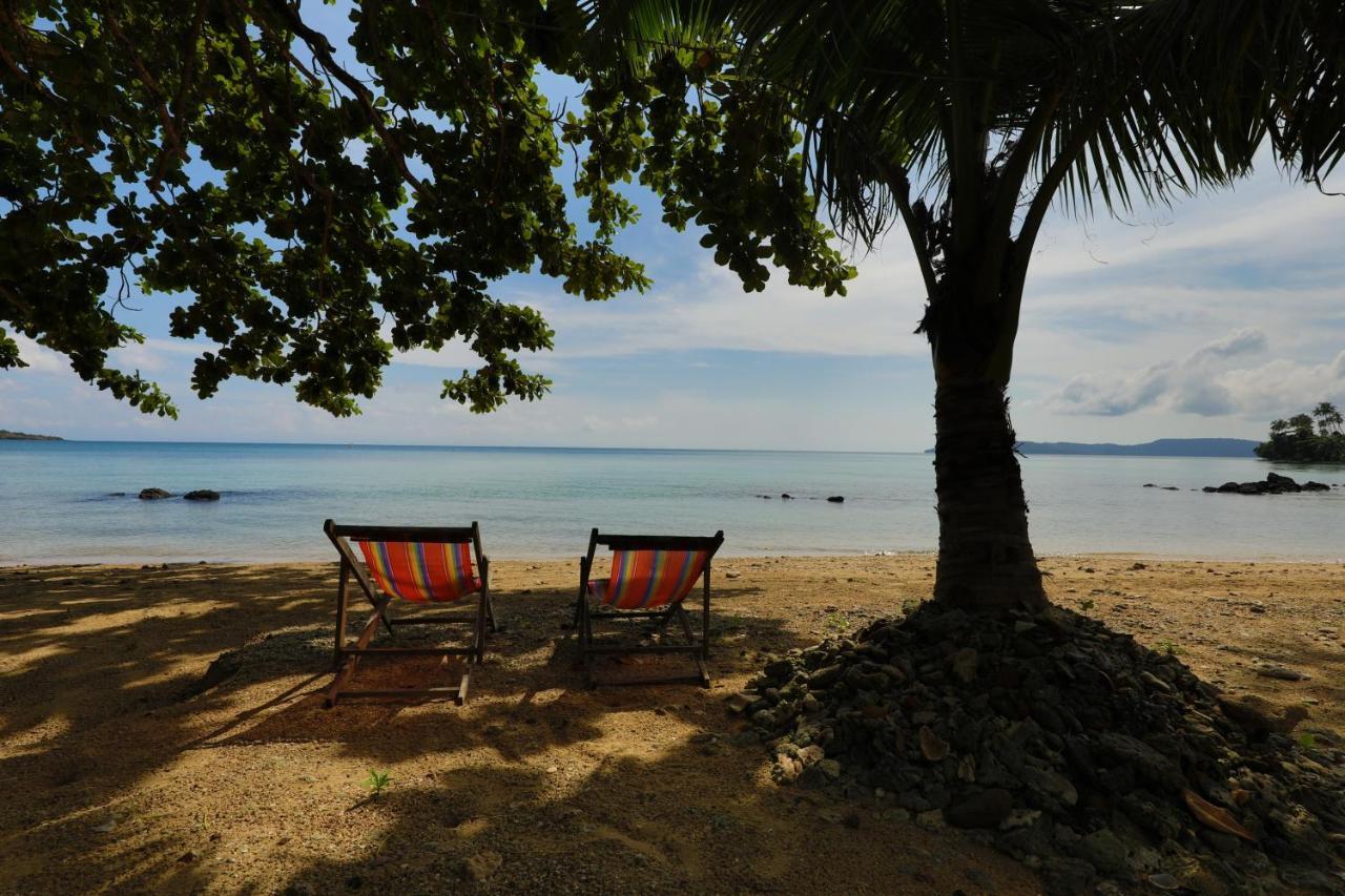 Ao Pong Resort Koh Mak Eksteriør bilde