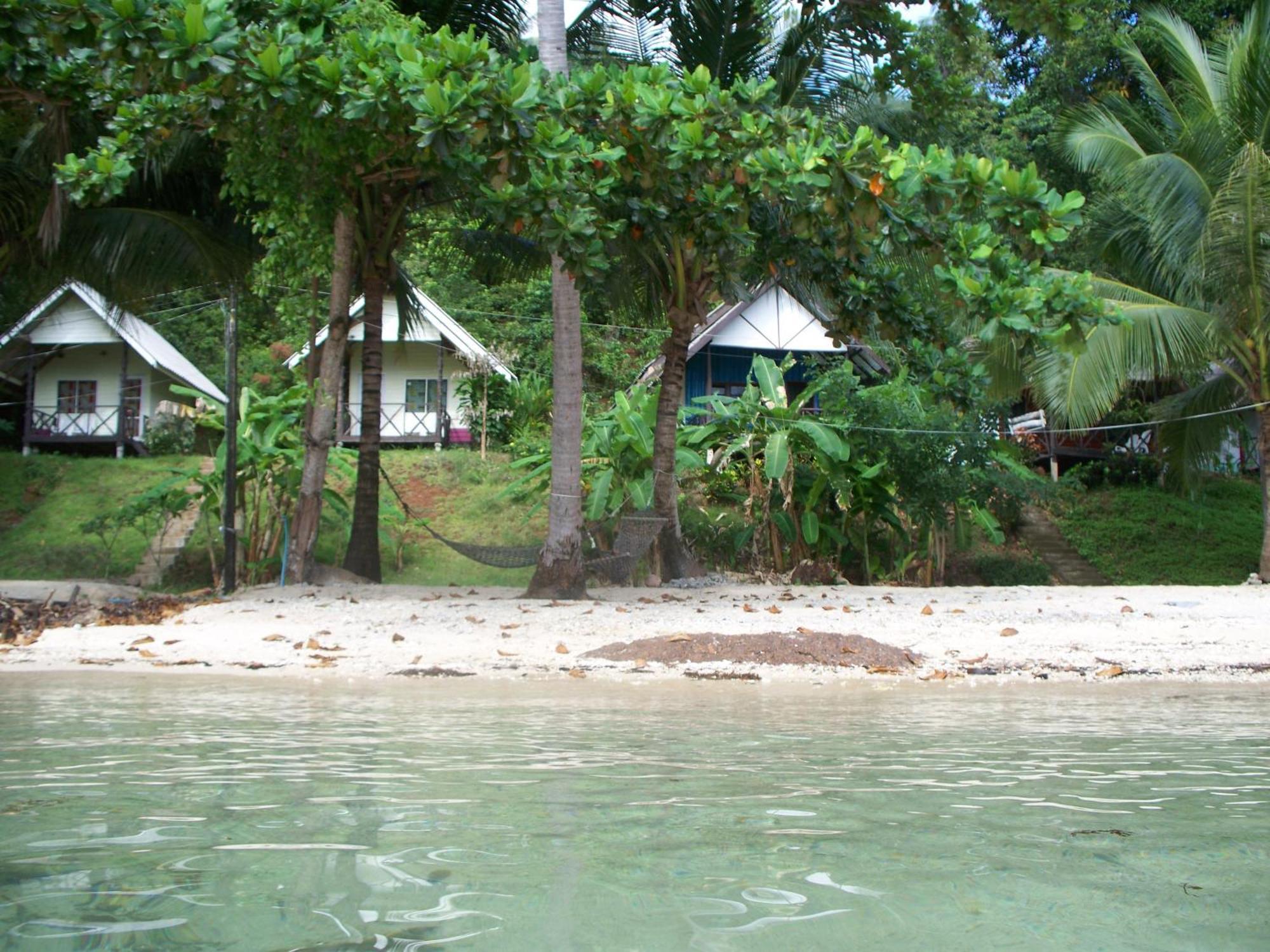 Ao Pong Resort Koh Mak Eksteriør bilde