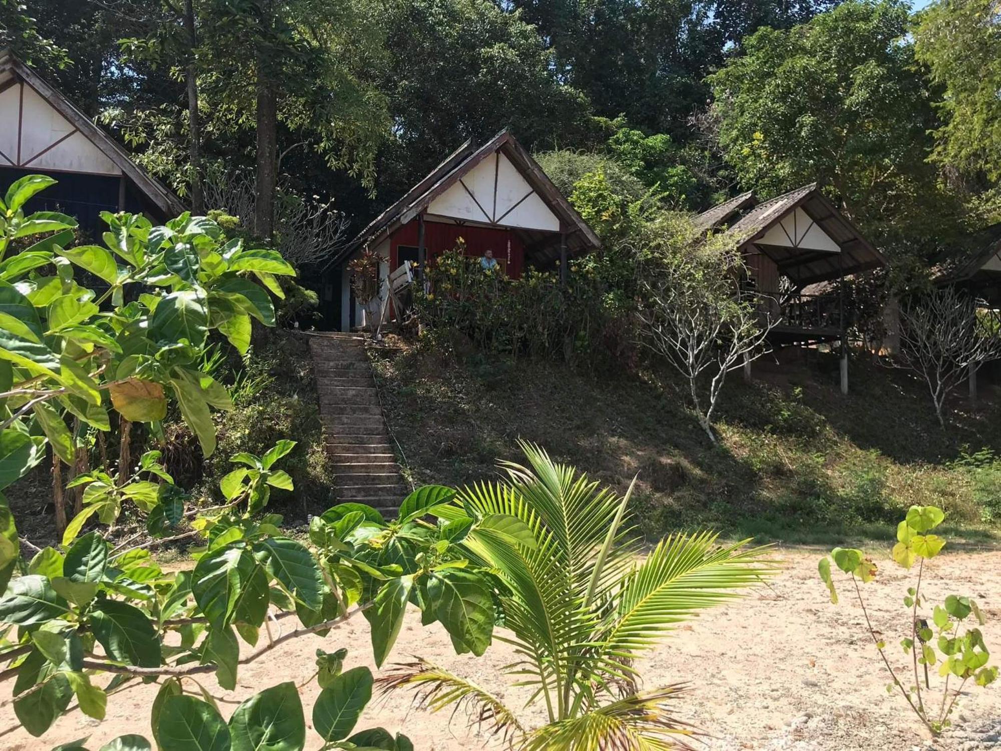 Ao Pong Resort Koh Mak Eksteriør bilde