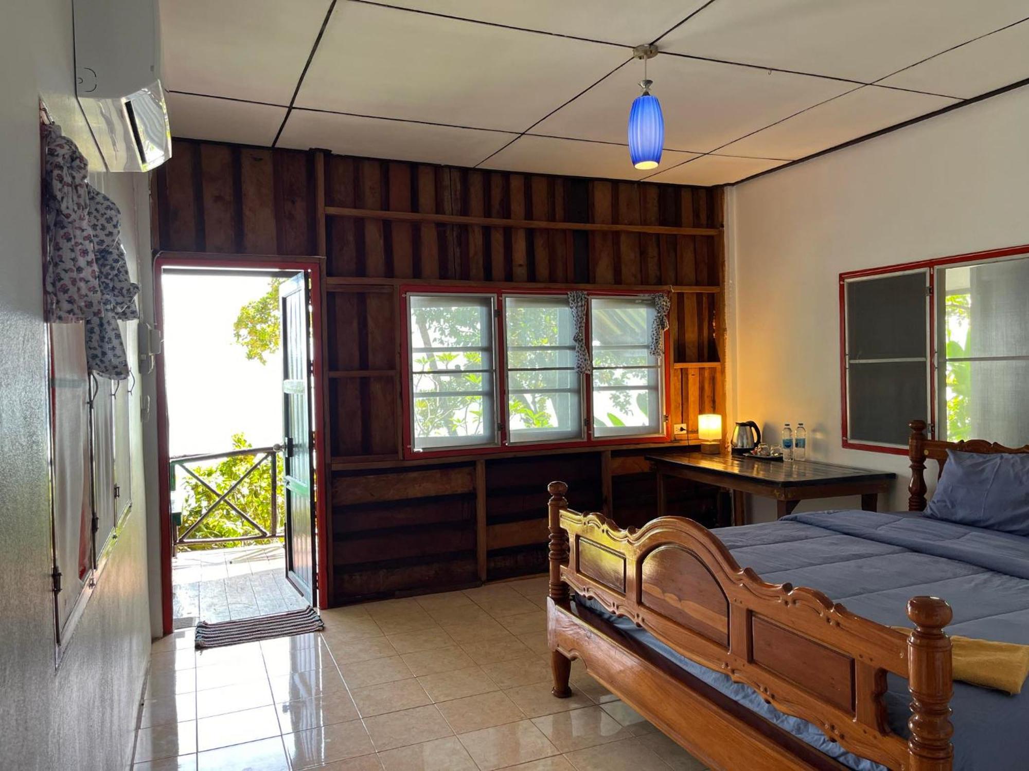 Ao Pong Resort Koh Mak Eksteriør bilde