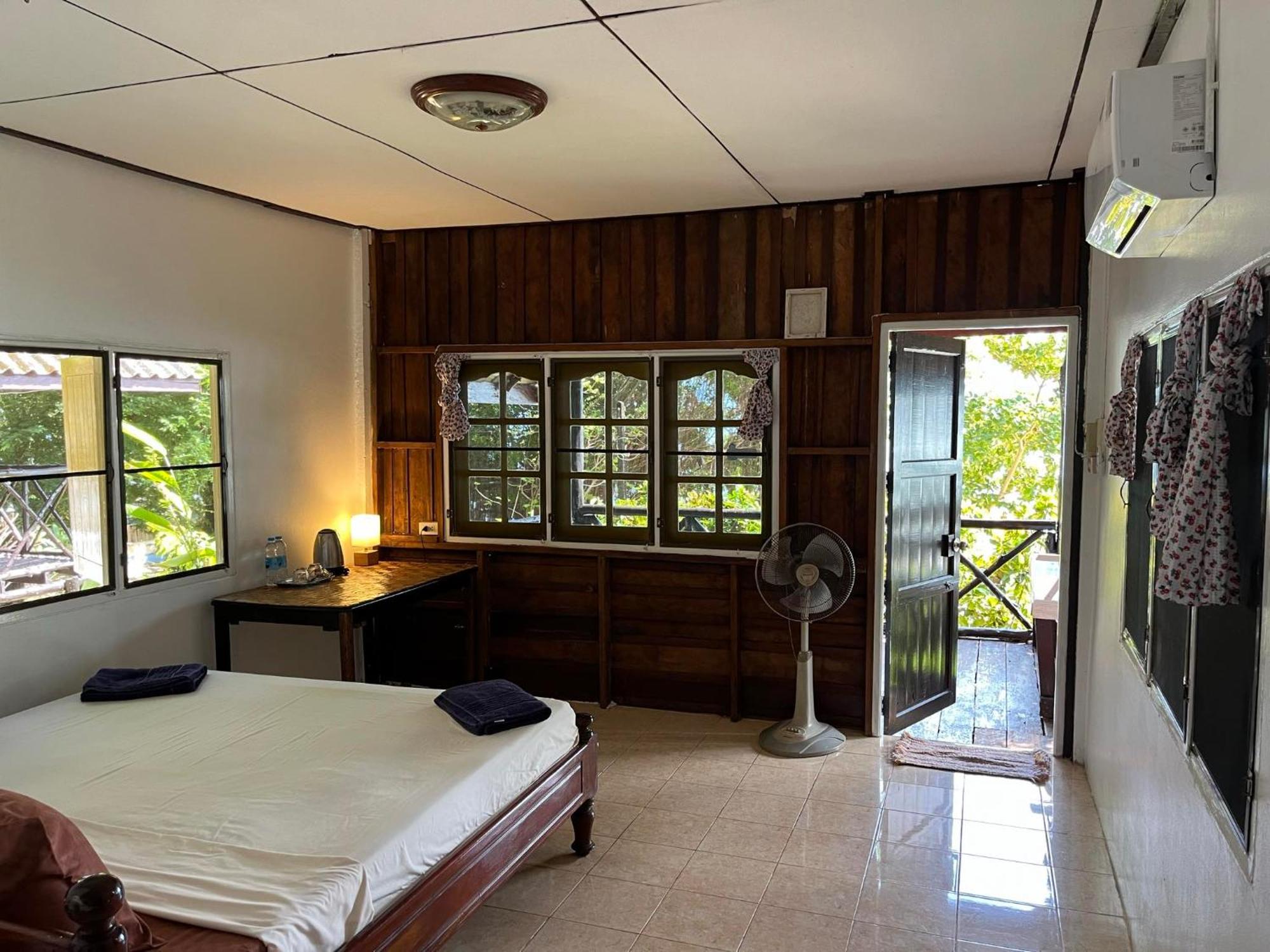 Ao Pong Resort Koh Mak Eksteriør bilde