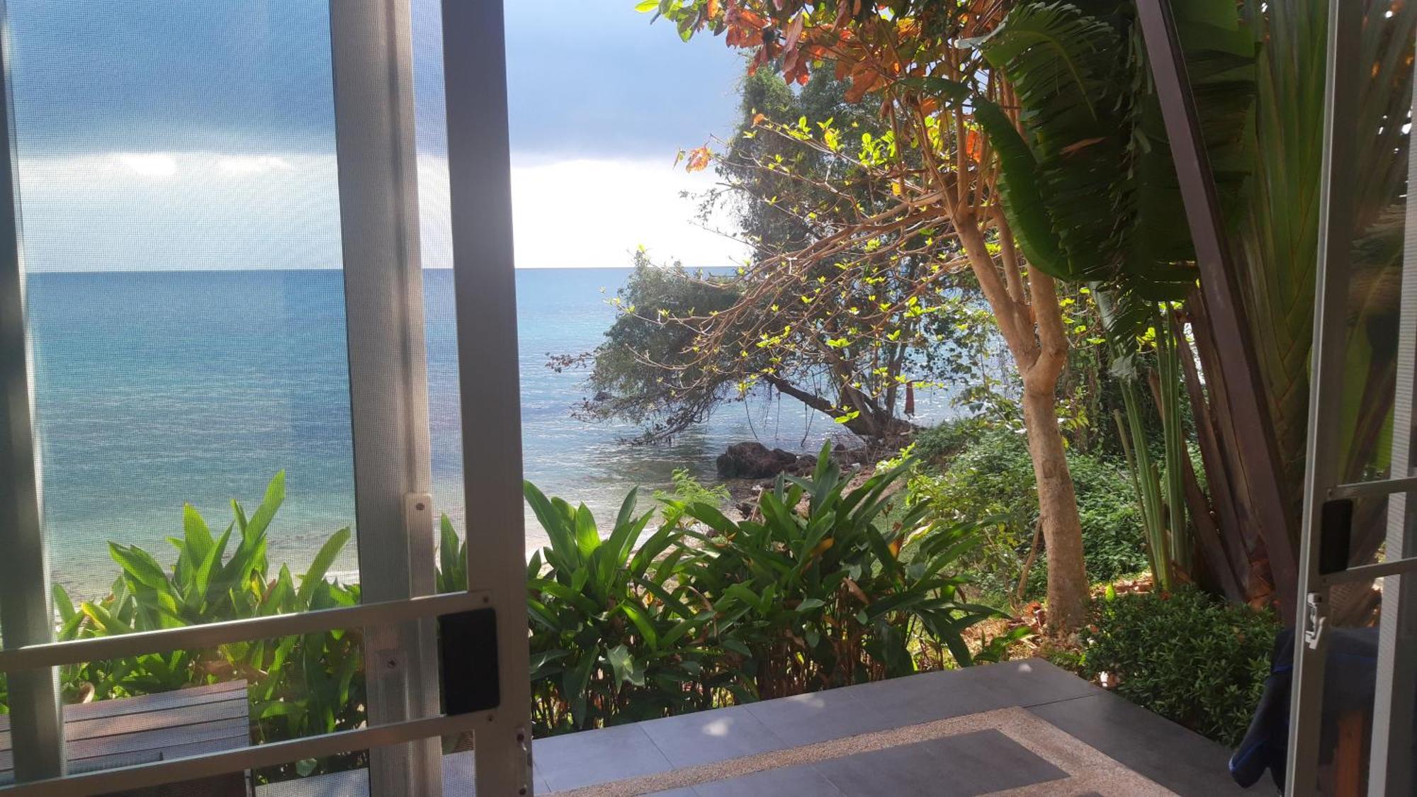 Ao Pong Resort Koh Mak Eksteriør bilde