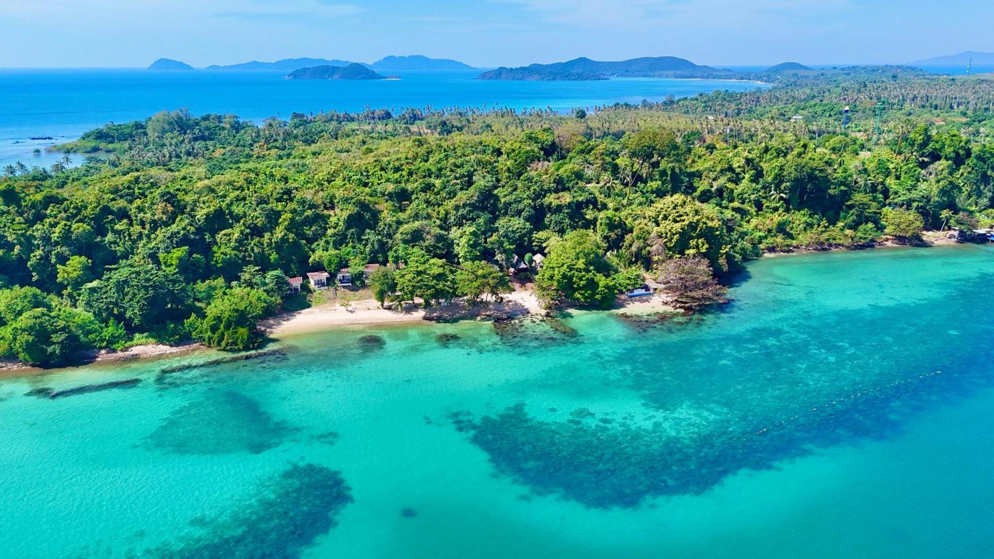 Ao Pong Resort Koh Mak Eksteriør bilde