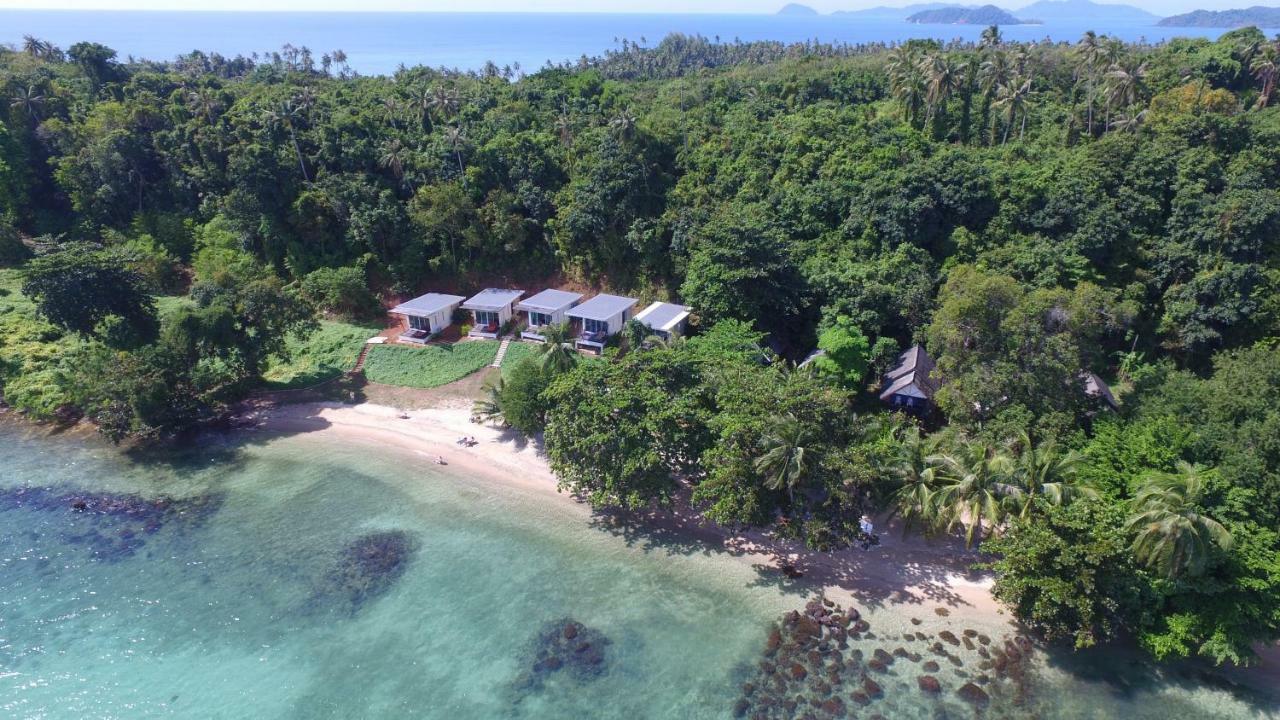 Ao Pong Resort Koh Mak Eksteriør bilde